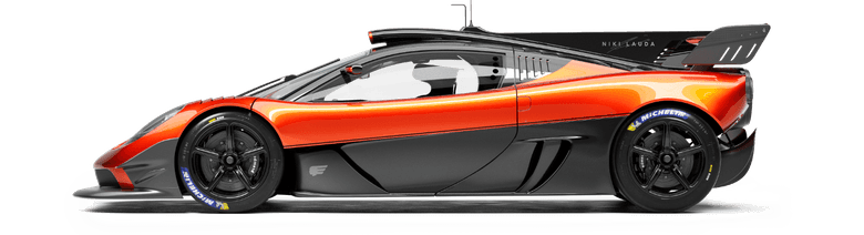 T.50s pure side light